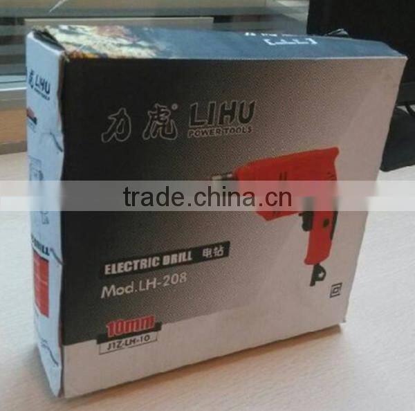 Electric Drill 450w Lihu Drilling Tool For Sale