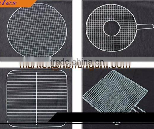 High Quality Cheap Price BBQ Grill Wire Mesh/Portable BBQ Grill Wire Mesh