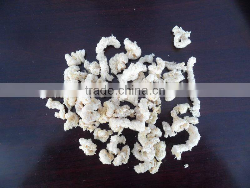 The animal feed making single screw extruder