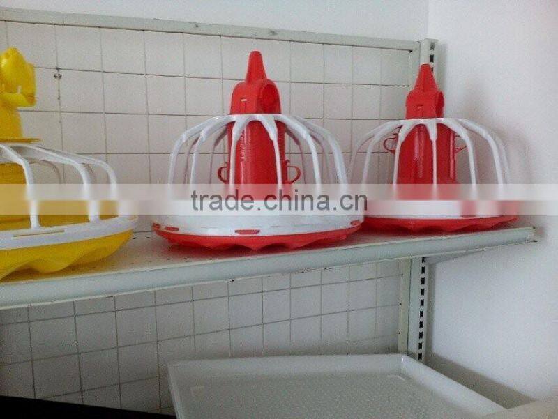 plastic broiler feeder