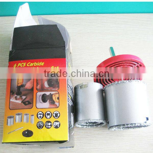 Hole Saw For Wood Drilling
