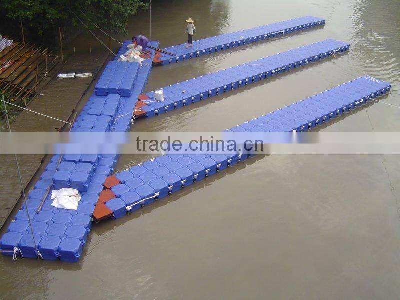 blow molded factory china