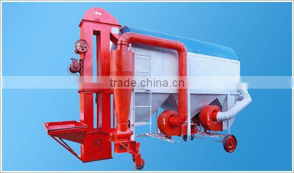 TSE New Condition Paddy Rice Cleaning Machine