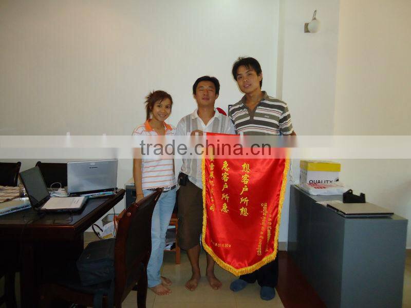 wheat silo temperature testing cables sample