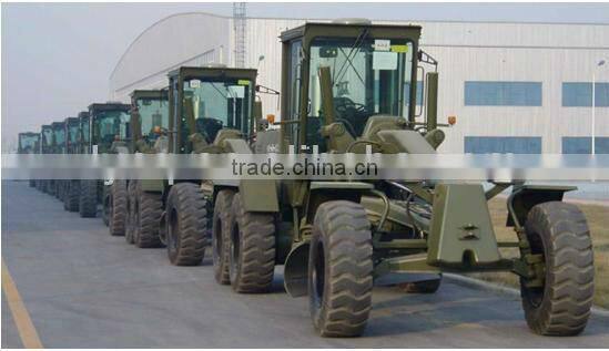 CHINA Cheap PY180G,Motor Grader 180HP CUMMINS Engine FOR DSTG