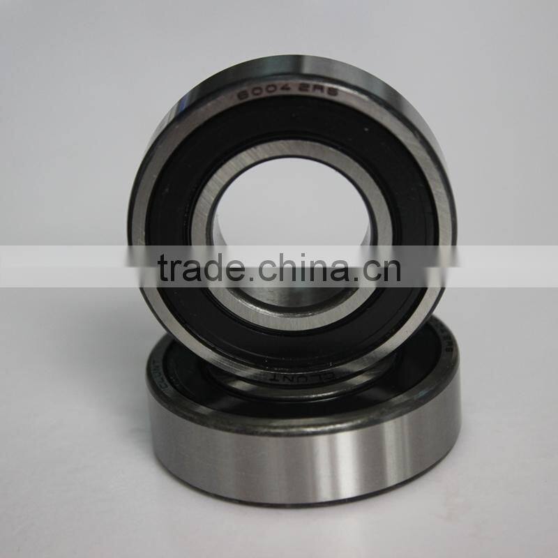 Jinan Kelunte Bearing 6004 Deep groove ball bearing 6004