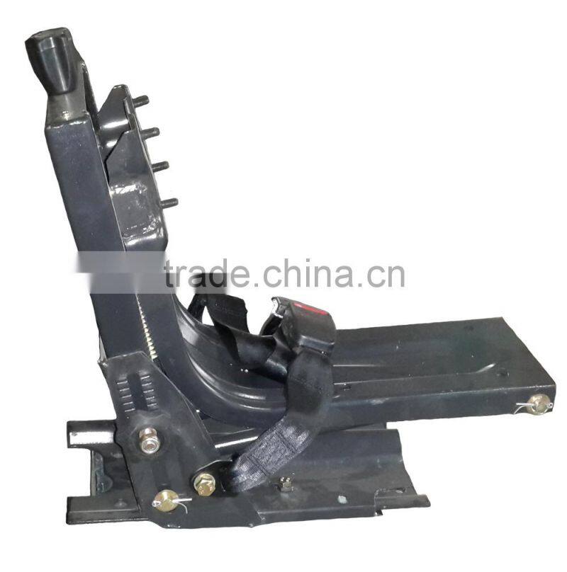 universal tractor seat with suspension used for world tractor