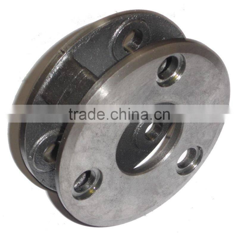 China manufacturer cast iron winch drum parts