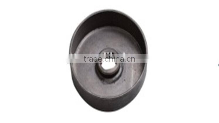 Reliable drum brake for walking tractor NC131