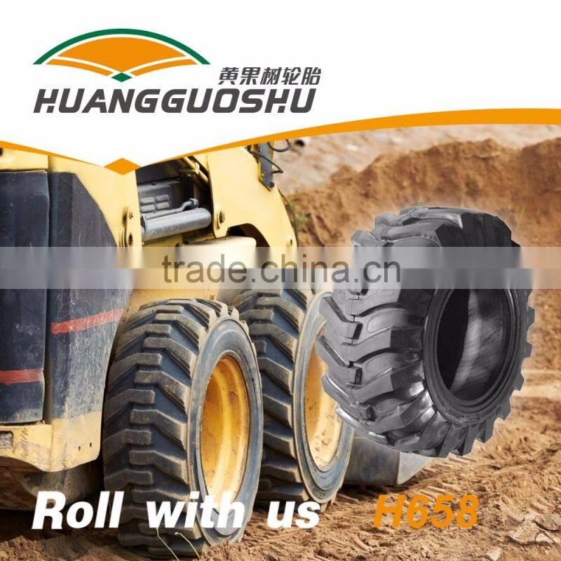 ZLY908 agricultural farm tractor front loader with solid frame and tires