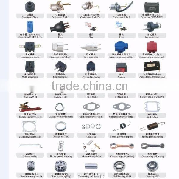 high quality 2500W AVR for gasoline generator