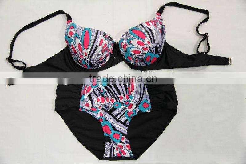 women over size swimwear