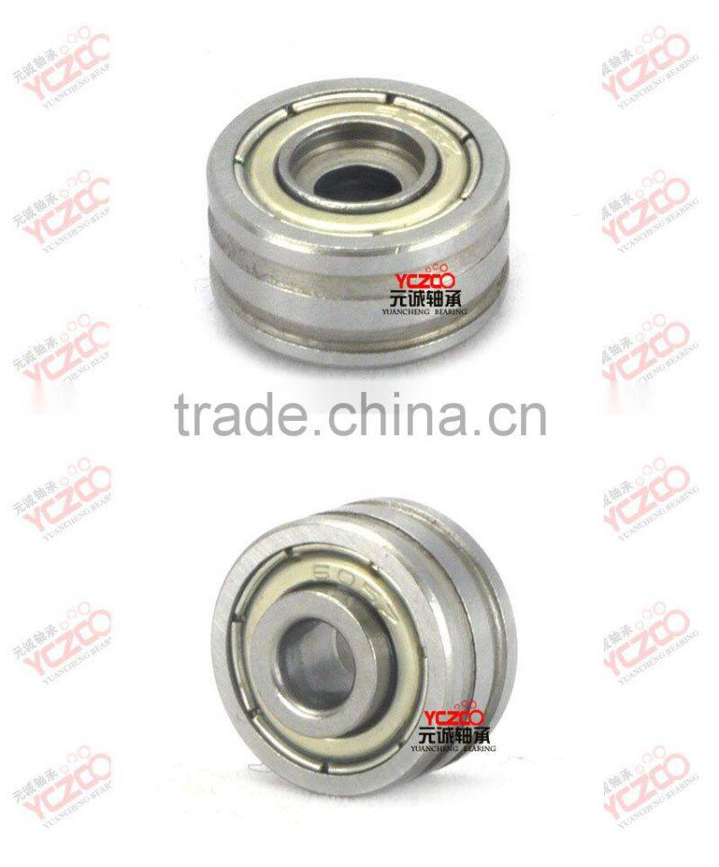 YCZCO High precision railway bearing