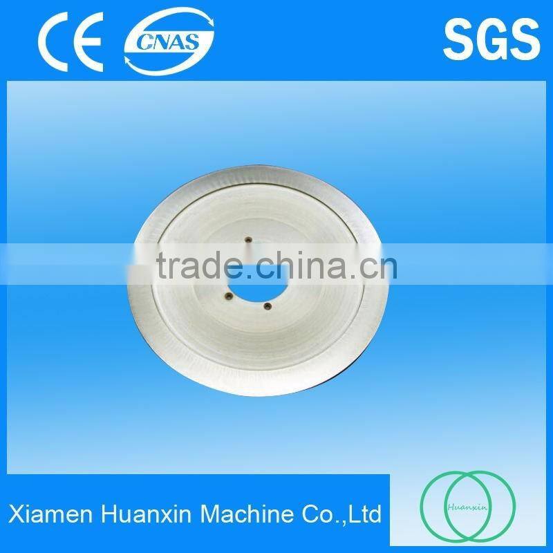 long lifetime carbide slitting blades/ corrugated cardboard slitter