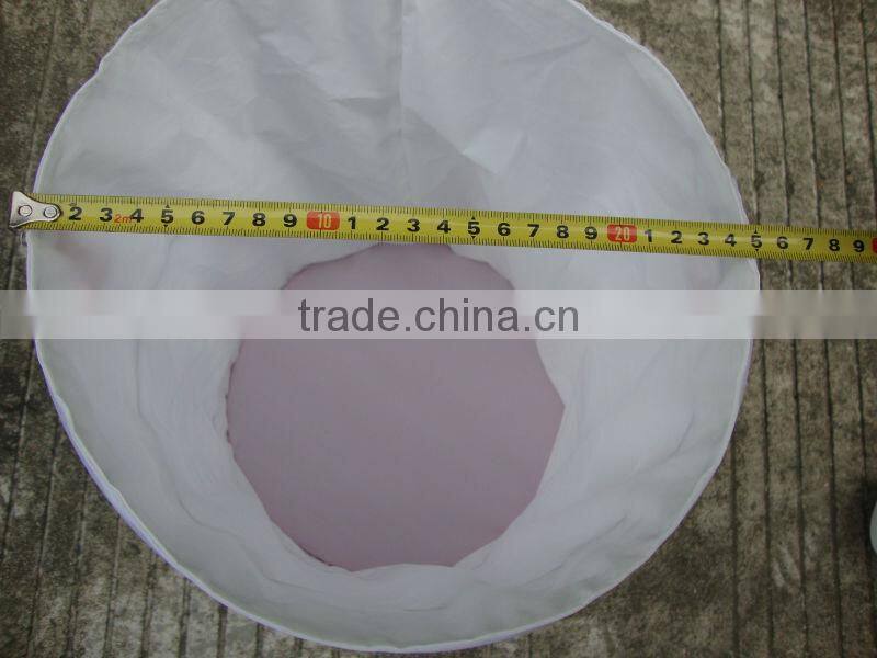 pet food pop up bag garden bag PVC human food bag manufacturer wholesale