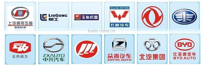 Yuchai engine water pump change B8800-1307100E