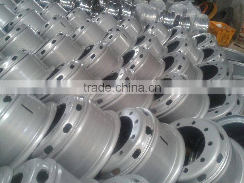 Tube Truck Wheel Rim 8.00-16