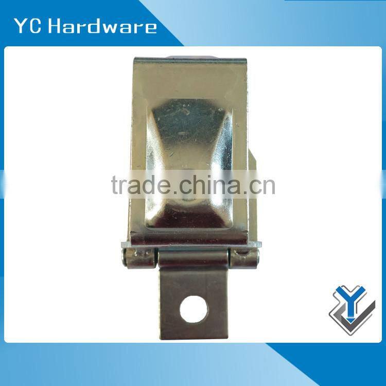 galvanized metal stamping fence corner bracket