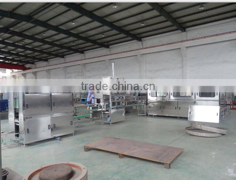 Automtic 5 Gallon Water Filling Machine