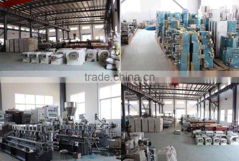 CE High Speed Reduction/Transmission Gearbox for Extruder