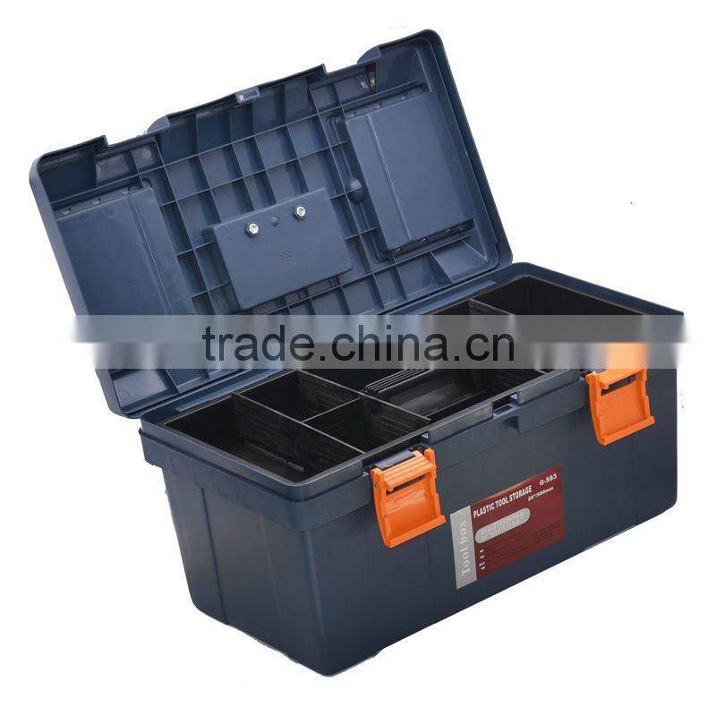 sell No.583 plastic toolbox(20")