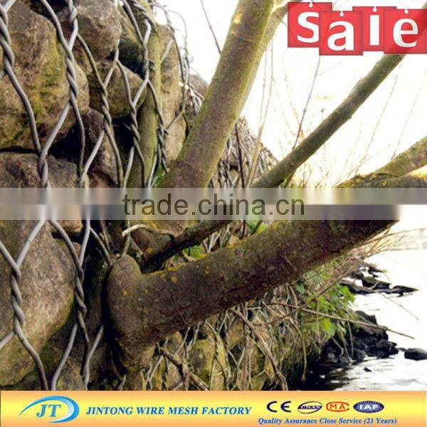 professional manufacturer welded gabion baskets/box with reasonable price in store