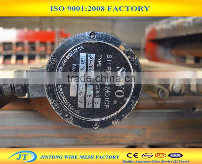 PLC system wire cage welding machine