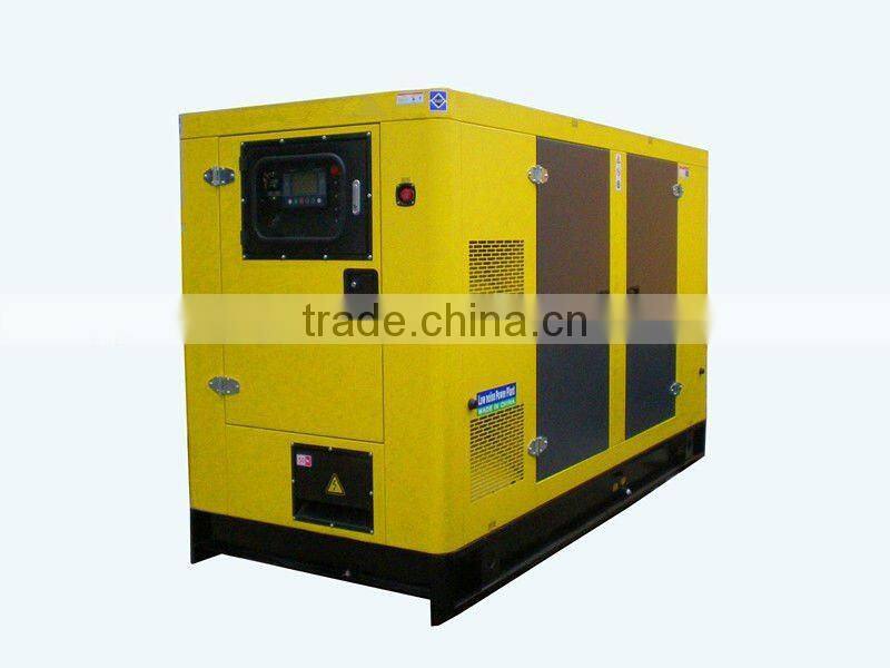 Reliable Quality ! Silent 500kva Engine Power Generator With Cummins Engine