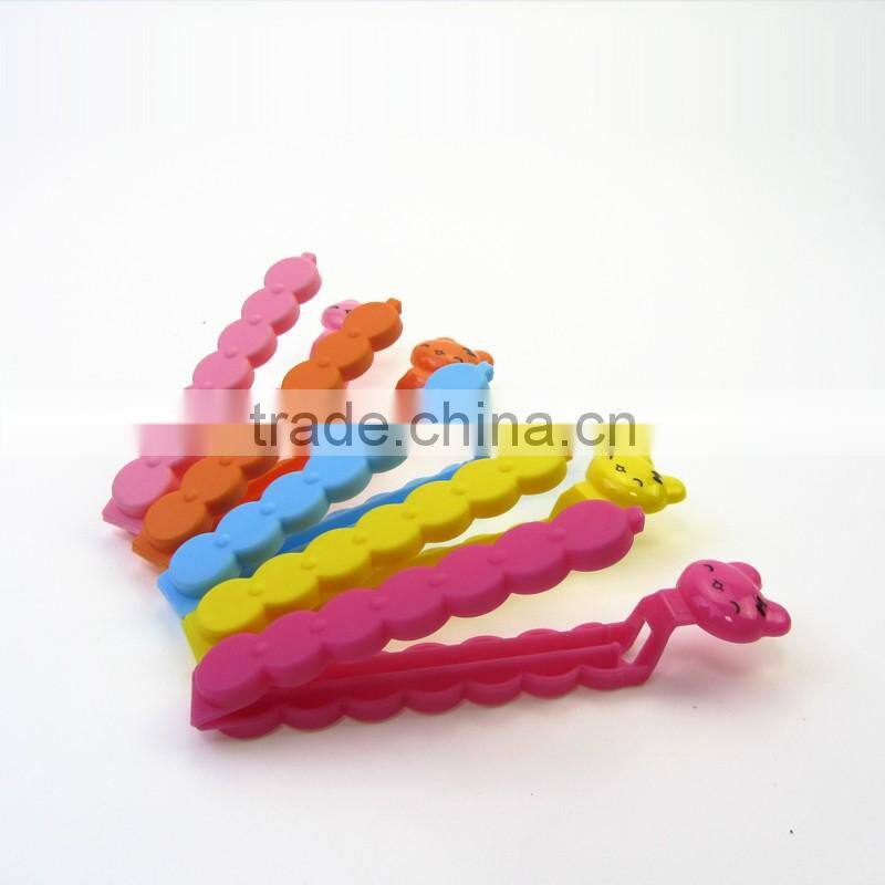 Hot Sell Plastic Food Bag Clips