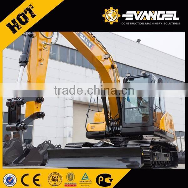 popular new SANY 21.5T excavating machine SY215C made in China