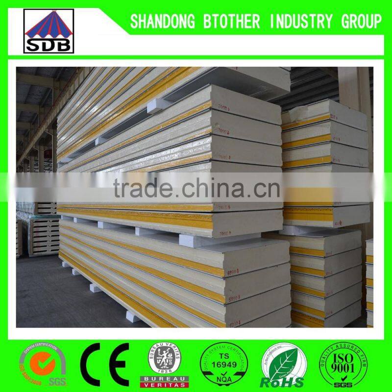 EPS sandwich panel/wall panel/roof panel/ interior wall panel