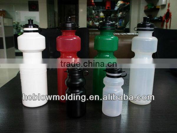 OEM Blow Molding plastic bottle ,water bottle sports drinking bottle PE manufacturer