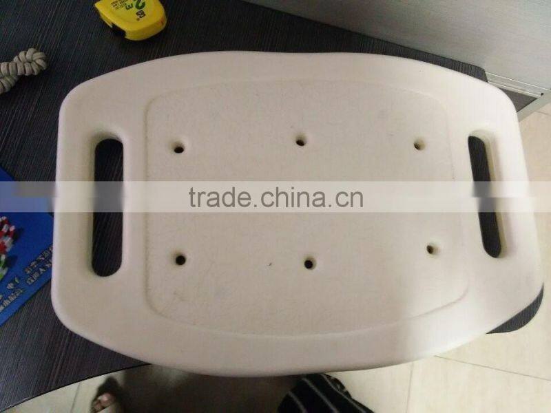 OEM Blow Molding Plastic Shower Chair Board Plastic Sign Board