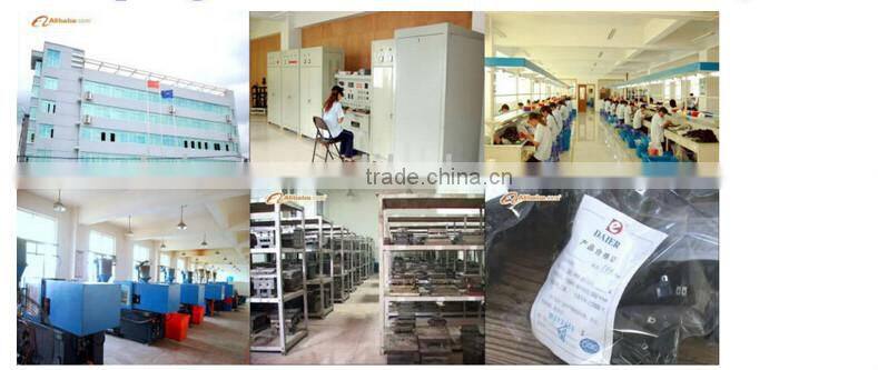 Daier High Stability 20VAC MS Series Micro Mercury Switch