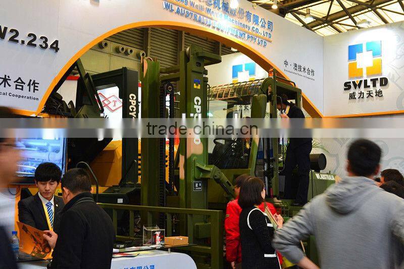 mini loader ZL10A with ce