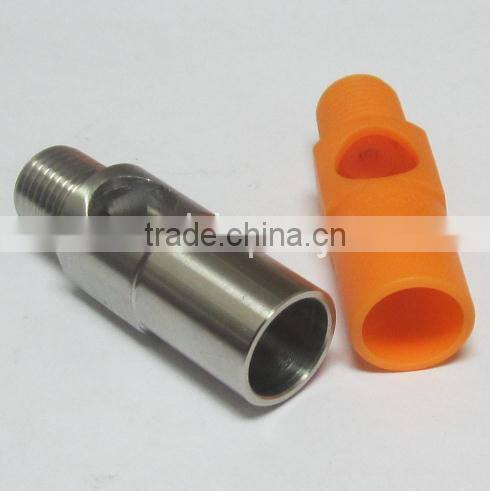 Stainlesss steel venturi water spray jet nozzle
