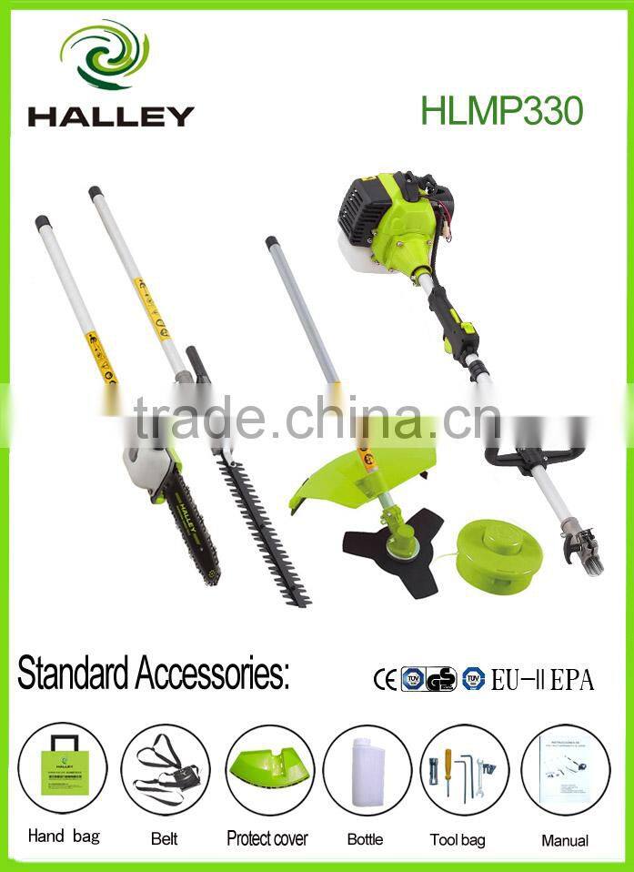 33cc 4 in 1 Multifunction Garden Tool Set HLMP330