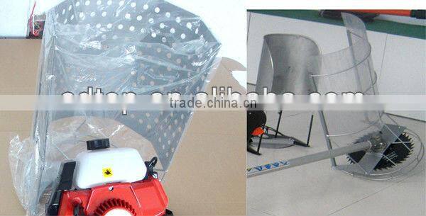 mini wheat and rice reaper 2013