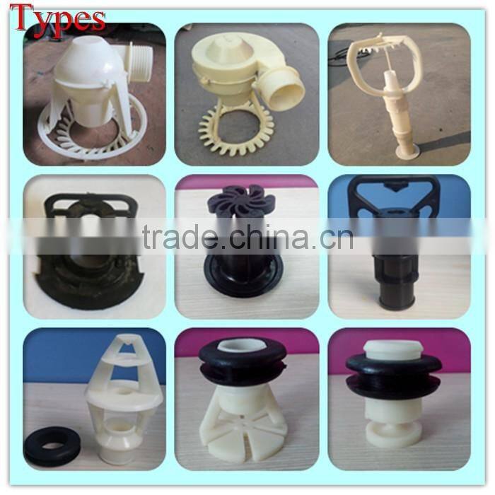 plastic spray nozzles, cooling tower sprinkler head