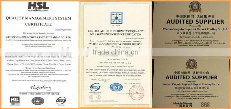 270ml HDPE Spout Cap Empty Plastic Bottle for ketchup