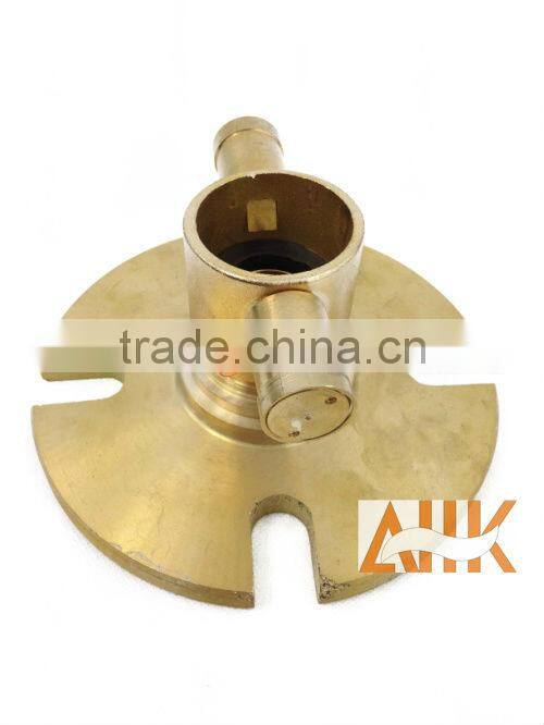 Brass International Shore Connection, John Morris Type