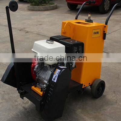 10HP Gasoline engine concrete road cutting machine