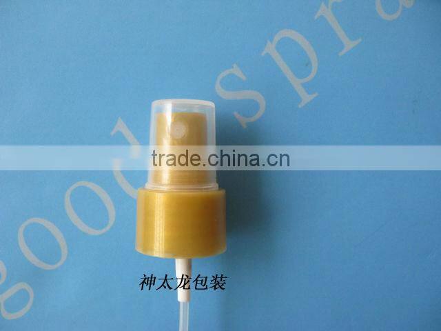 22/415 perfume bottle sprayer pump