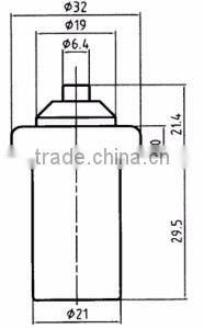 Wax Thermostatic Elemen for Thermostatic Drainage Valve(Art No. 1F07)