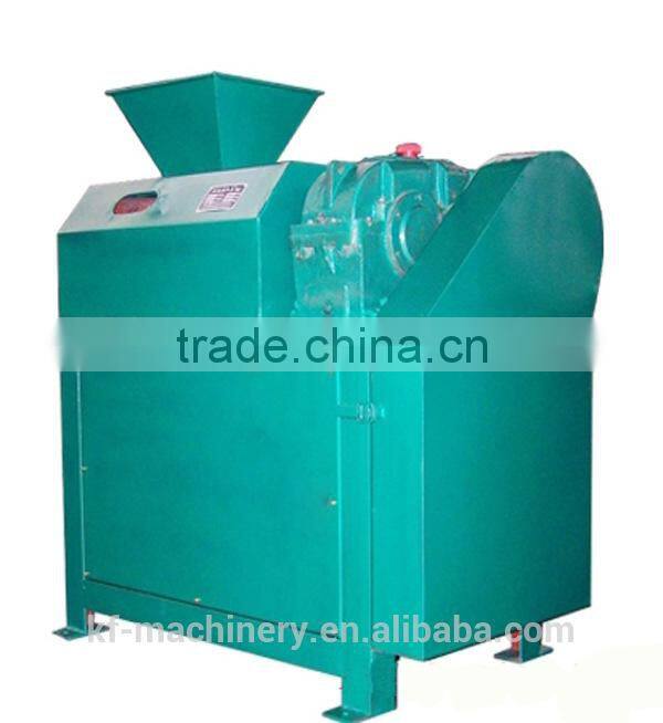 China hot selling Double Roller Granulator for making compound fertilizer
