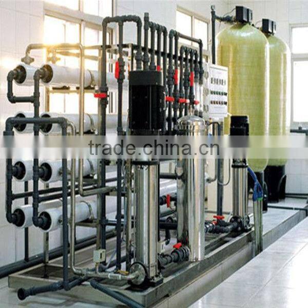 RO drinking water purifier water treatment plant made by guanyu