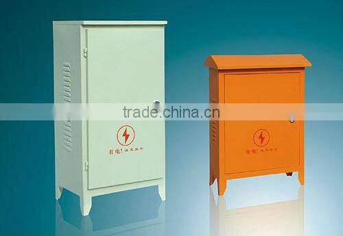 out door distribution box,outside power distribution cabinet, electric closet