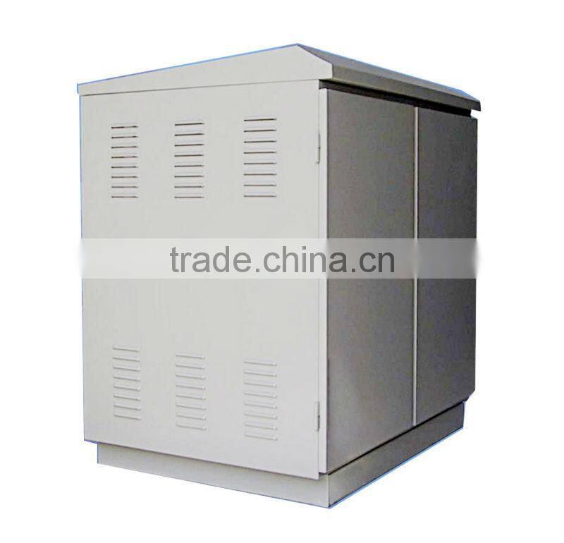 Custom processing outdoor rain distribution box