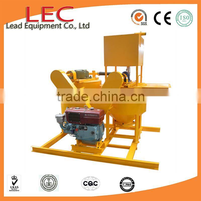 LE series China portable electric epoxy resin grouting machine for sale