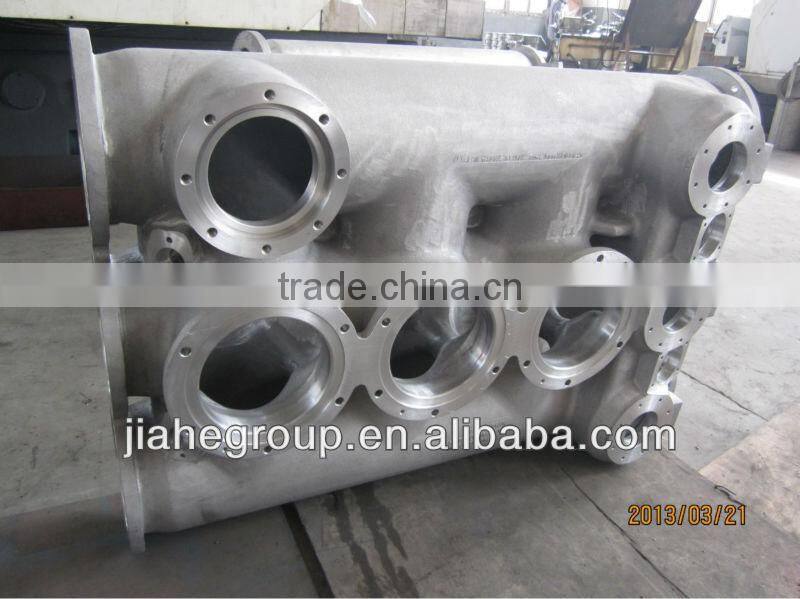 CNC maching parts/Aluminum CNC machined parts